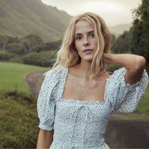 Doen SIENA DRESS -- SPRING PARC MONCEAU (L)